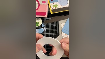 Lawn Fawn Magic Iris Camera Add-On Interactive Cards