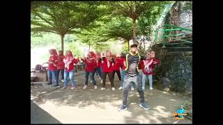 Senam Kreasi Ketahuan Remix dance Fitness choreo Jaja Suparja