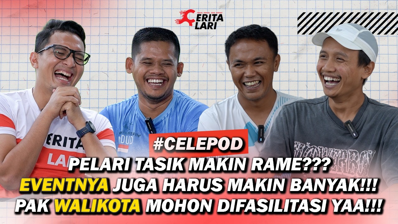 PELARI TASIK MAKIN RAME, EVENT-NYA JUGA HARUS MAKIN BANYAK DONGGG!! - # ...