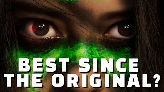 Prey - 2 Minute Movie Review - A Worthy Prequel!