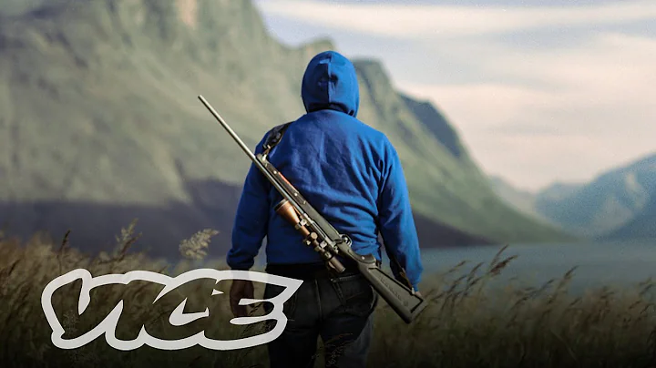 Polar Bear Man Returns to the Arctic: VICE Reports (Full-length)