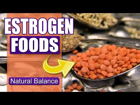 Phytoestrogen Rich Foods | What Foods Increase Estrogen?