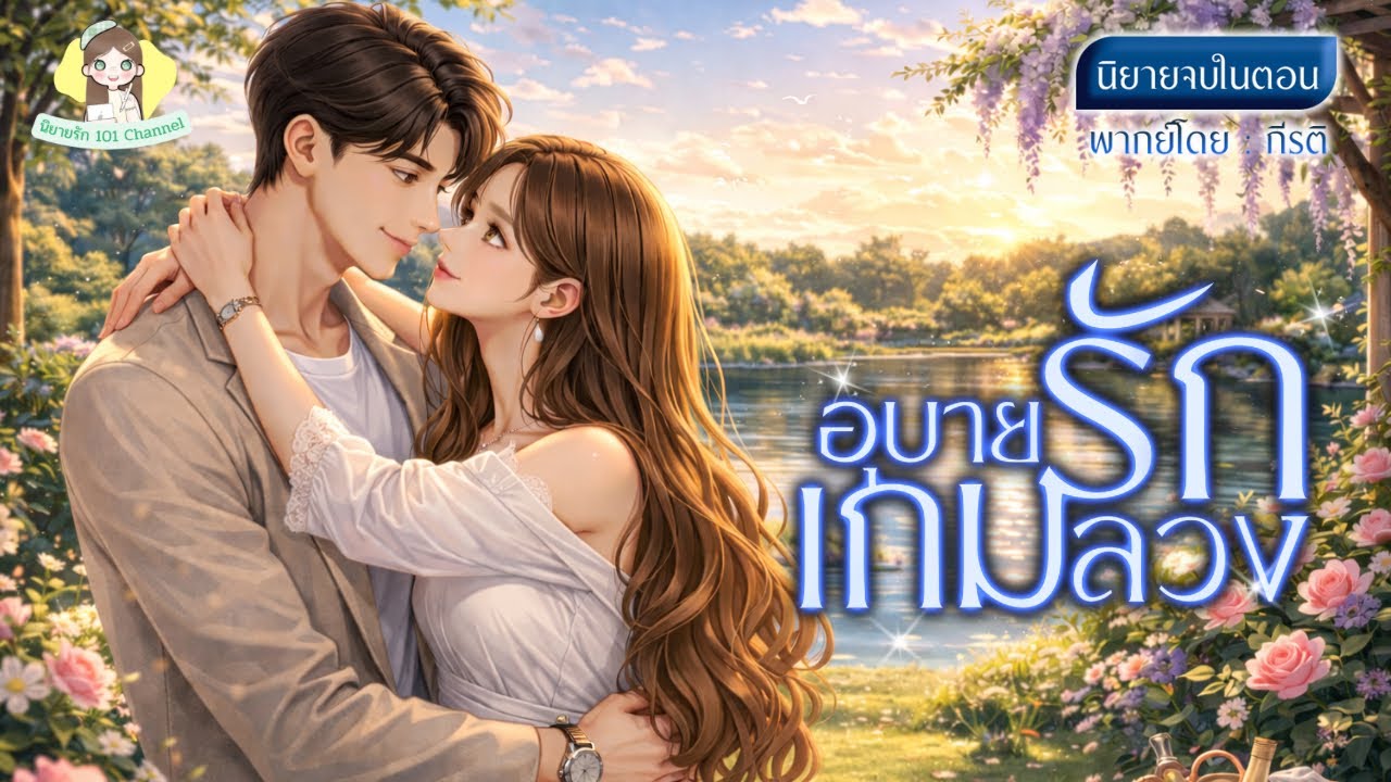 นิยายเสียงจบในตอน เรื่องอุบายรักเกมลวง l พากย์โดย กีรติ