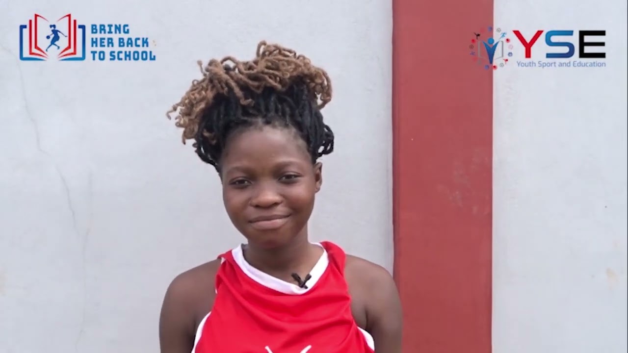 Vidéo Bilan Année 1 de  #BringHerBacktoSchool