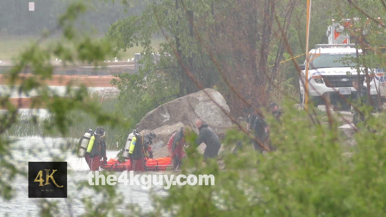 Brampton: Dad's body recovered after he drowned helping daughter 5-30 ...