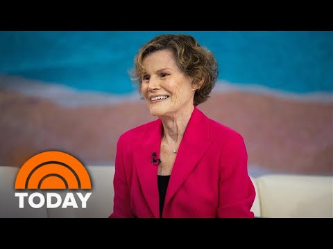 Judy Blume says 'Margaret' movie is better than the book