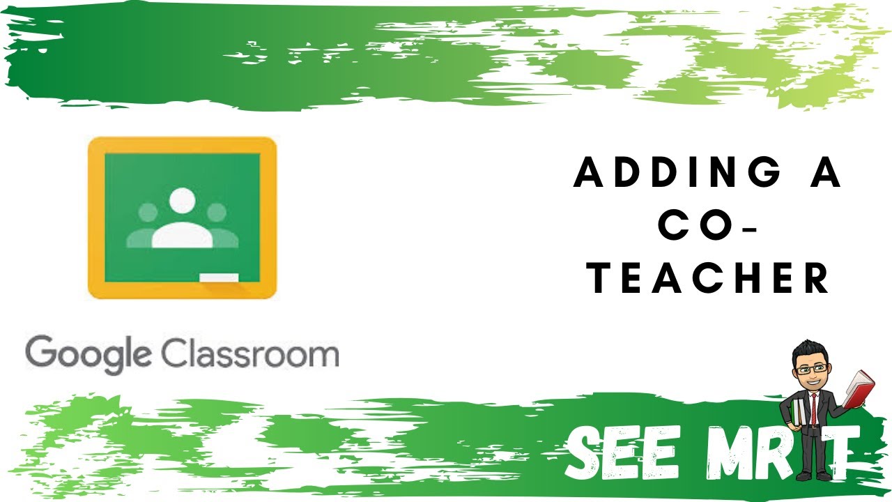 adding-a-co-teacher-youtube