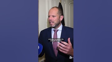 Defense minister youtube