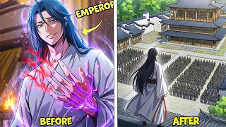 HE DIED AS THE HEAVENLY MASTER AND REINCARNATED AS A YOUNG LORD WITH DIVINE MEMORIES | MANHWA RECAP
