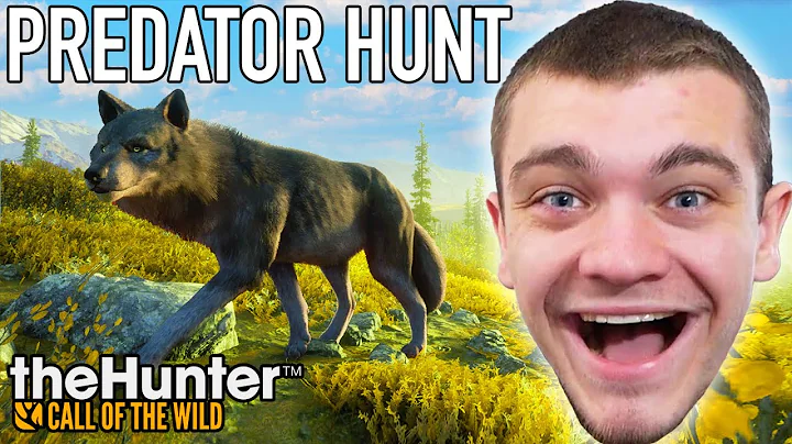 EXTREME Predator Hunting in Hunter Call of the Wild!