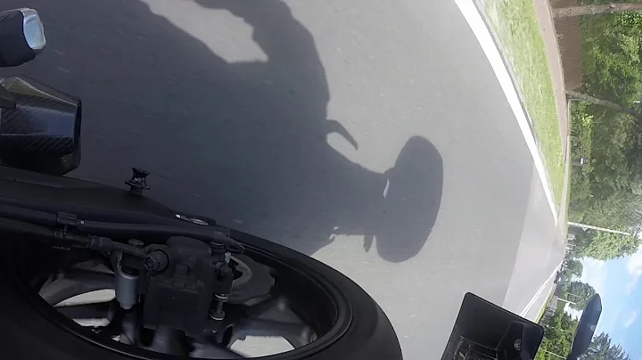 Tracer 700 /MT-07  Exhaust Mivv Speed Edge without DBkiller