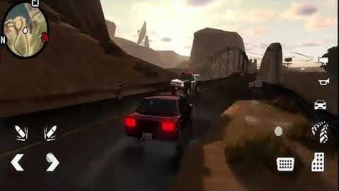 GTA SA Android Graphics in 2025 - Remastered Graphics Modpack v2 Download