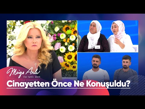 Rabia'nın cinayetinde aile