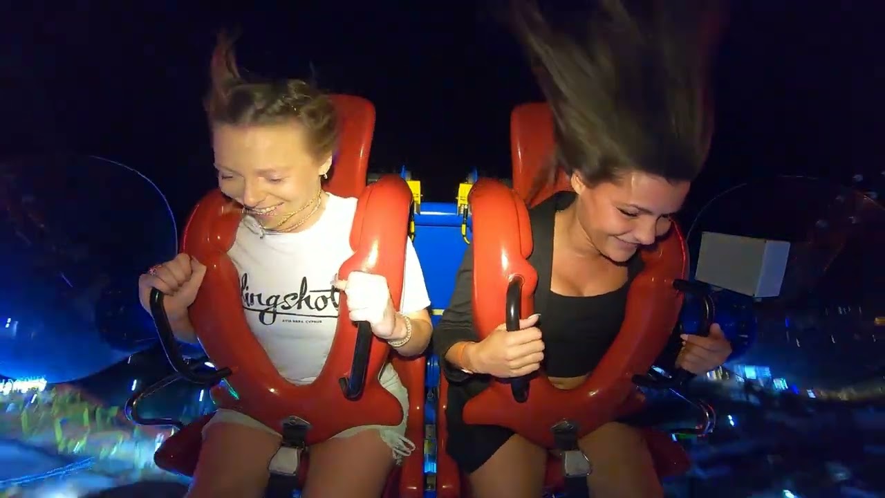 Slingshot Ayia Napa Uncut!!! Best of Summer 2022 Part Ninety Eight