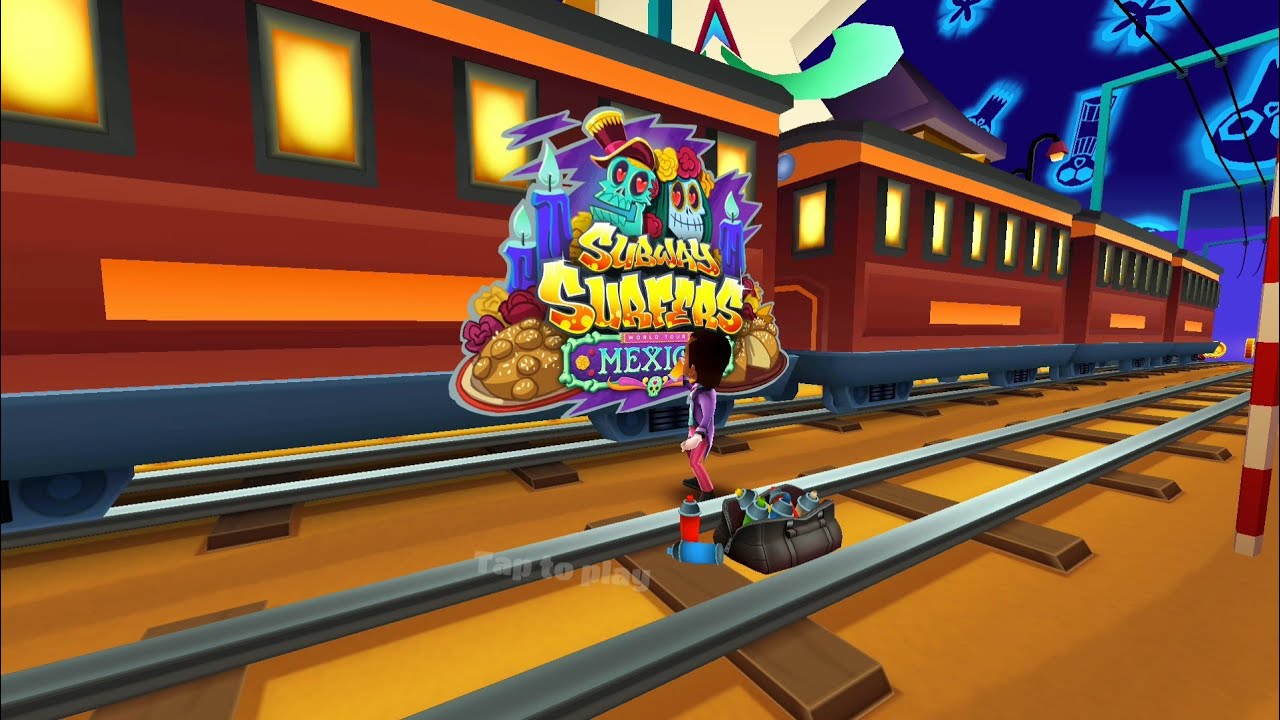 Celebrate Halloween, Subway Surfers, Halloween, Mexico Halloween, Halloween...