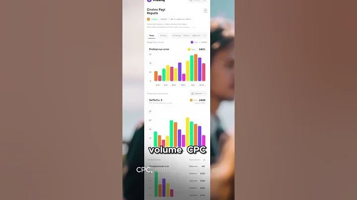 Affordable Paid SEO Tool VDIC  All in One Keyword Research and Rank Tracking!