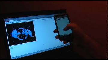 Real-time demo - HTML5 TV Remote