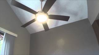 New Ceiling Fan Cool Features Harbor Breeze Platinum Portes Remote Control Quick Review