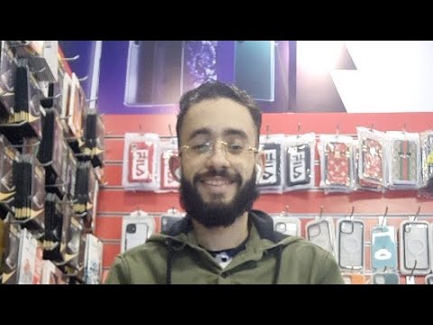 اجمل لايف في روتيني في عمل شفو كيفاش - YouTube