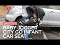 Baby Jogger City GO Infant Car Seat Review - Babylist