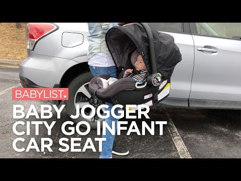baby jogger city go capsule review
