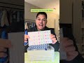 Unboxing Oh My Mahjong Cadet Debutante Tile Set