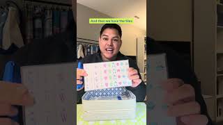 Unboxing Oh My Mahjong Cadet Debutante Tile Set