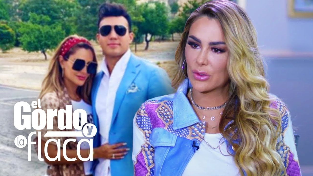 Ninel Conde habla del arresto de Larry Ramos (entrevista completa) | GYF
