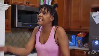 Switched | The Sisters Swap | Kinigra Deon Too