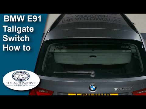 Video: Làm cách nào để lấy chìa khóa ra khỏi ổ khóa BMW của tôi?