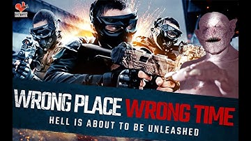 Wrong Place Wrong Time - Action Movie | Franziska Schissler | Bianca Stein