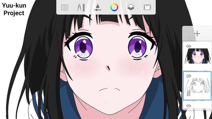 How to Draw Anime: Lite Edition::Appstore for Android