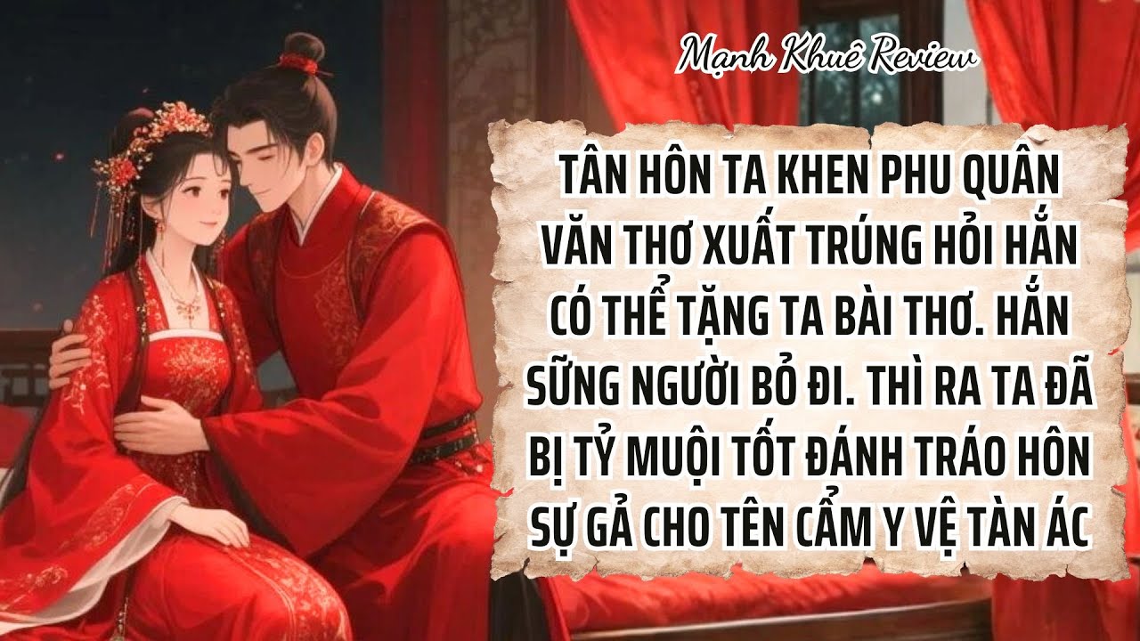 Truyện hay đây- Chữ thì như gà bới thơ ca chưa đọc hết quyển nào mà bảo làm thơ?