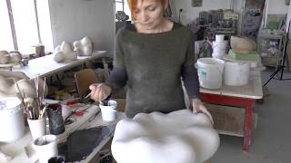 Monika Debus: Eigenzinnige sculpturen - Wayward sculptures