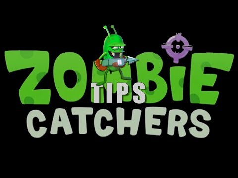 Zombie catchers tips - catch more zombies, earn more money