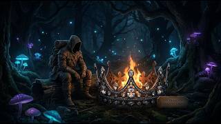 Soft Echoes of Lava flow | Relaxing Fantasy✨” screenshot 5