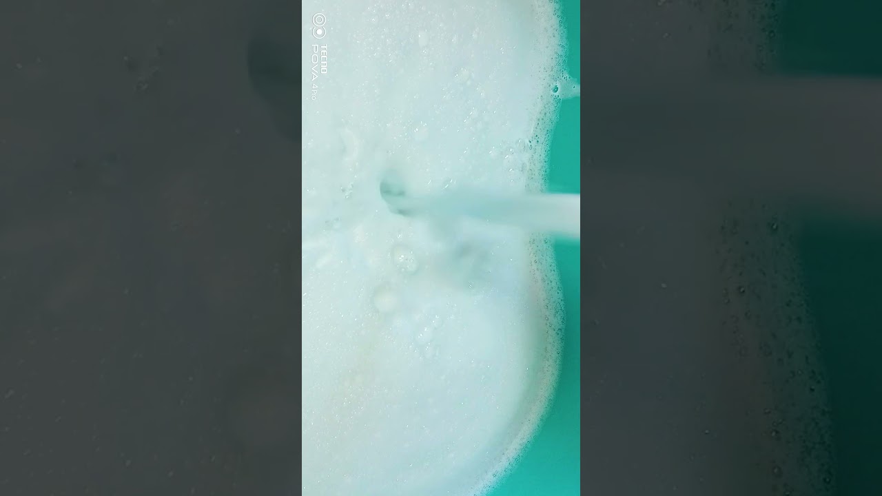 ASMR compilation suds down 