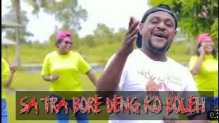 Lagu viral Di tiktok - SA TRA BORE DENG KO BOLEH ( ROMEBAR CRUW)