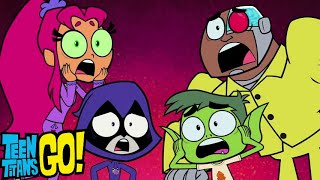 The First 2 Steps To Ultimate Patience  Teen Titans Go