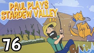 Stardew Valley - SECRET SHRINE of ILLUSIONS - Gameplay Playthrough - Episode 76 screenshot 1