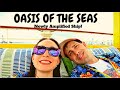 Amplified Oasis Of The Seas Embarkation | El Loco Fresh & 150 Central Park | Aqua 80's Show | Day 1