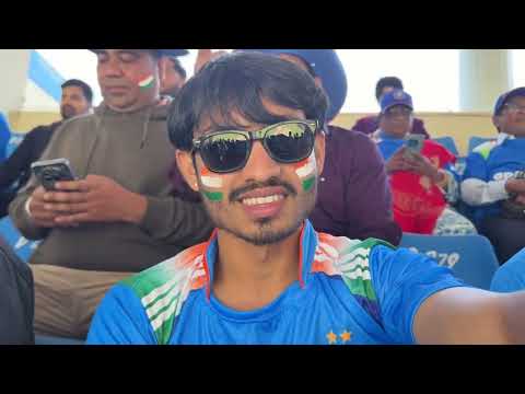 India vs New zealand | King Kohli Century😱🔥| Full Vlog | Akku Patil | Holkar Stadium Indore