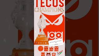 Tecos Uag Campeón 1993-94
