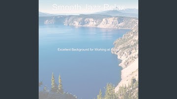 Sprightly Jazz Sax with Strings - Vibe for Pandemic Fatigue