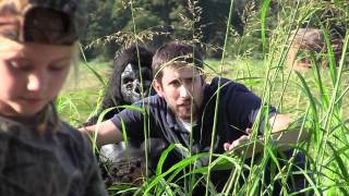 4H Webster County Bigfoot Scene
