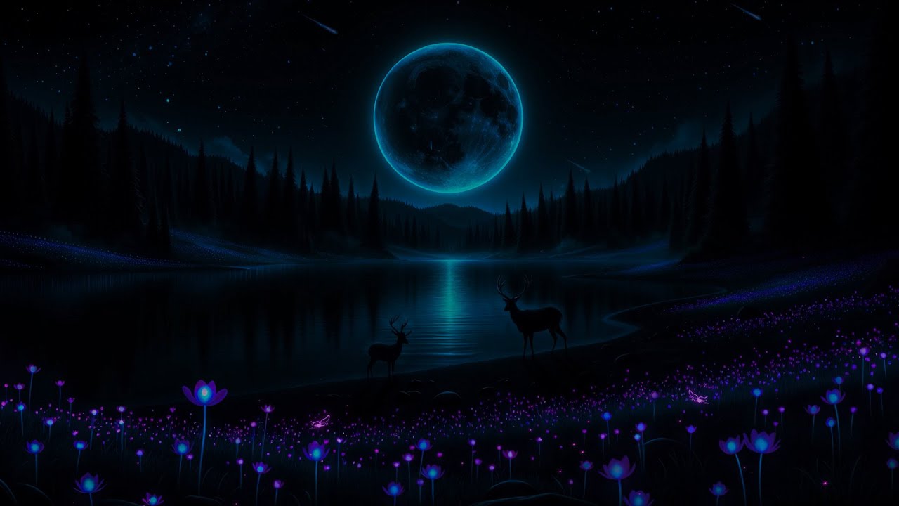 (No Ads) Relaxing Music For Deep Sleep • Anxiety Relief, Melatonin Release • Stop Overthinking (No Ads) Relaxing Music For Deep Sleep • Anxiety Relief, Melatonin Release • Stop Overthinking
