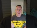 Do You Really Know Jesus