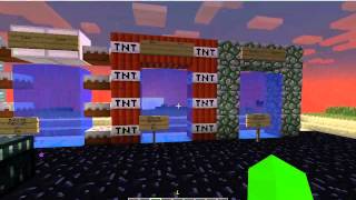 SuperFlat Survival Minecraft Server