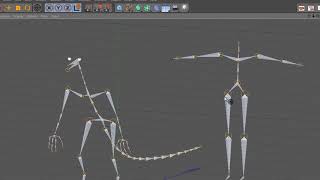 C4D ReTarget Plugin