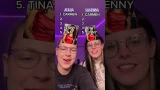 Ranking The L Word Characters